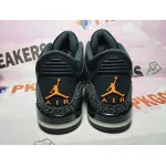 OG Jordan 3 Retro Fear Pack 626967-040 