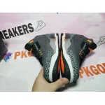 OG Jordan 3 Retro Fear Pack 626967-040 