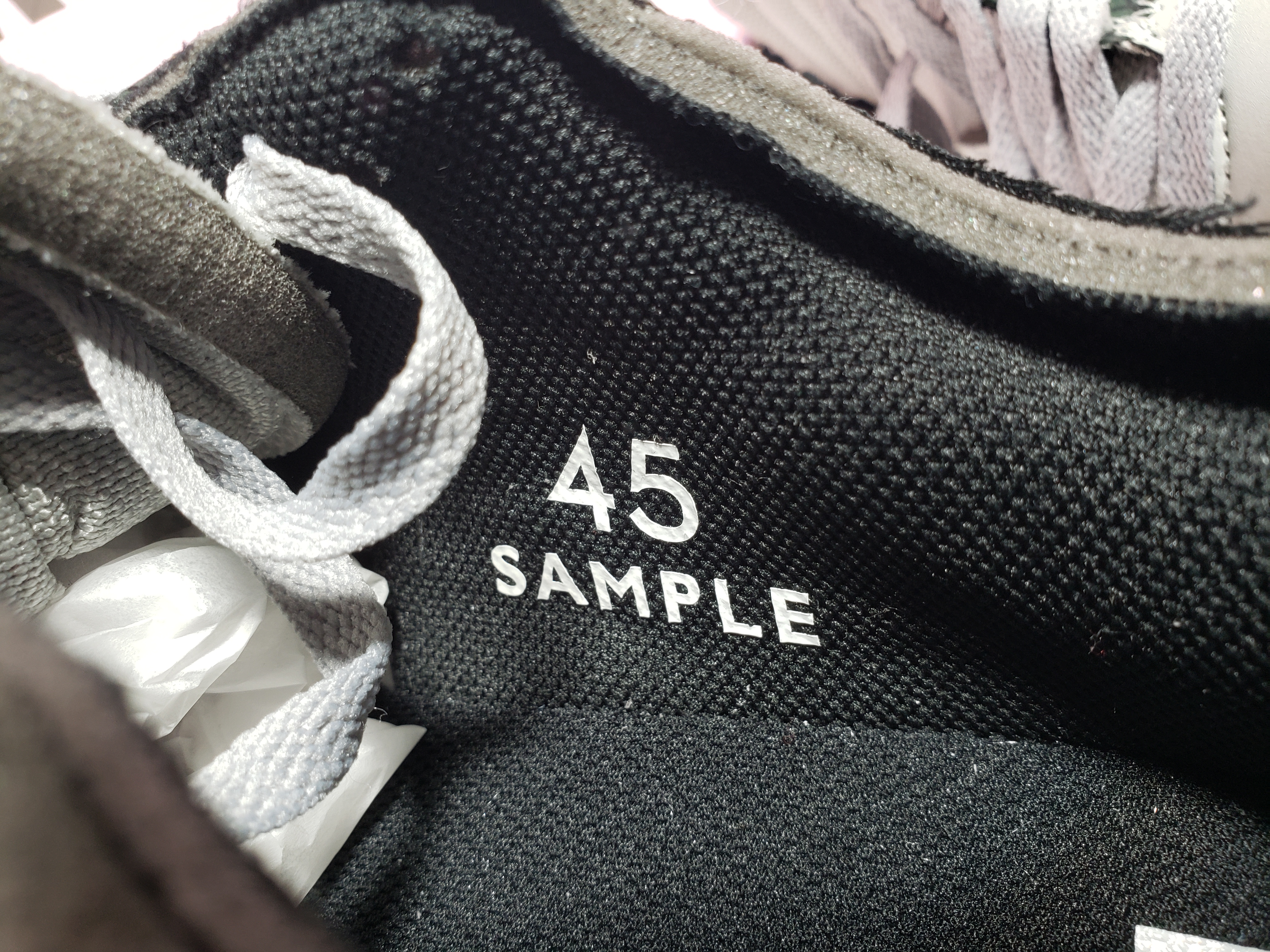 PKGoden  Air Max 90 OFF-WHITE Grey