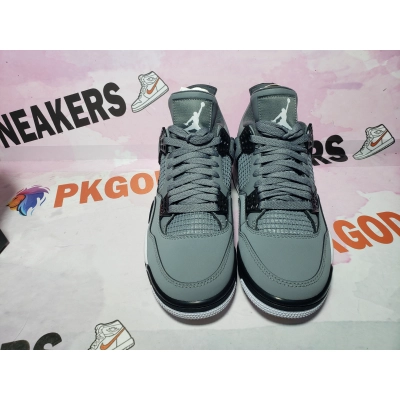 og Air Jordan 4 Retro Cool Grey 308497-007 02