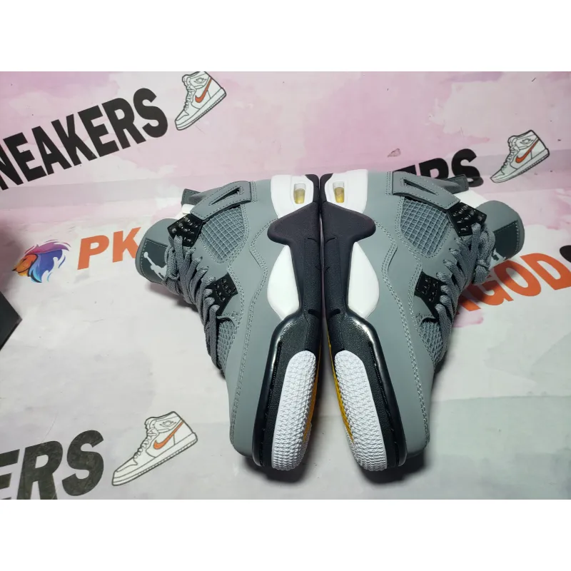 og Air Jordan 4 Retro Cool Grey 308497-007
