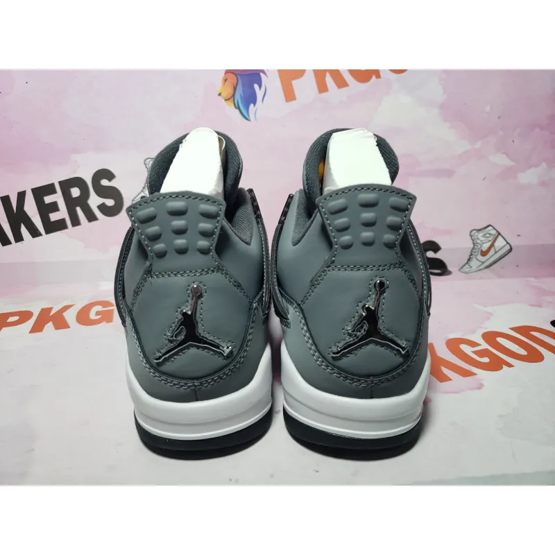 og Air Jordan 4 Retro Cool Grey 308497-007