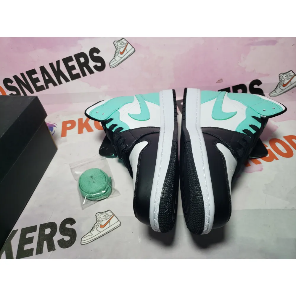 og Jordan 1 Mid SE “Island Green” 554724-132