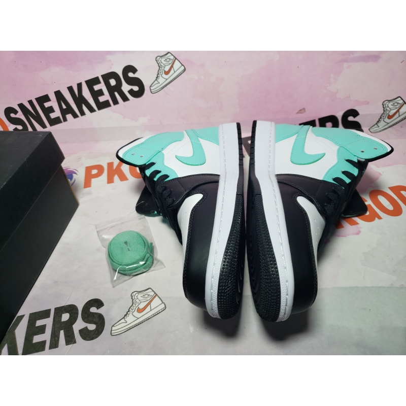 og Jordan 1 Mid SE “Island Green” 554724-132