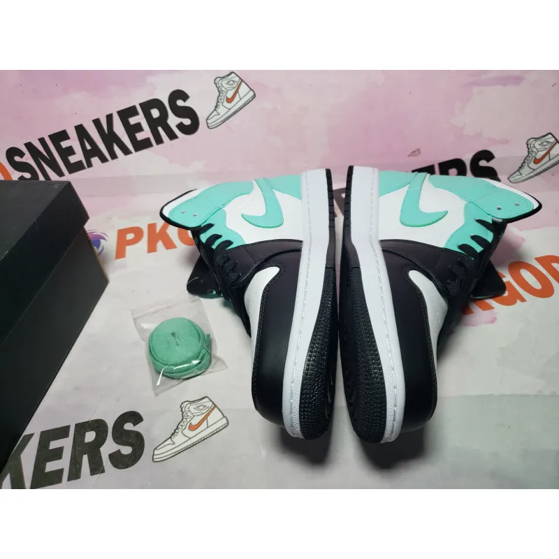 og Jordan 1 Mid SE “Island Green” 554724-132