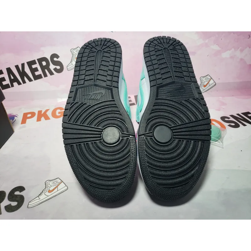 og Jordan 1 Mid SE “Island Green” 554724-132