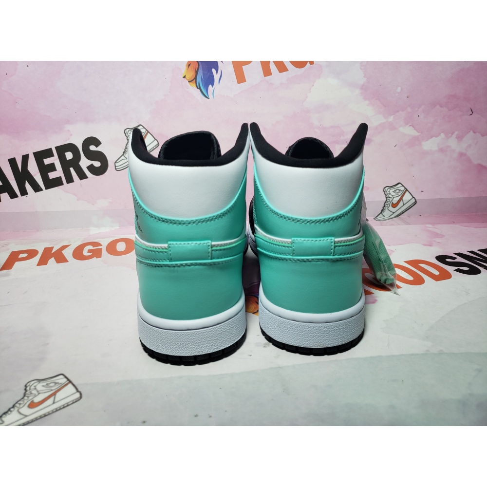 og Jordan 1 Mid SE “Island Green” 554724-132