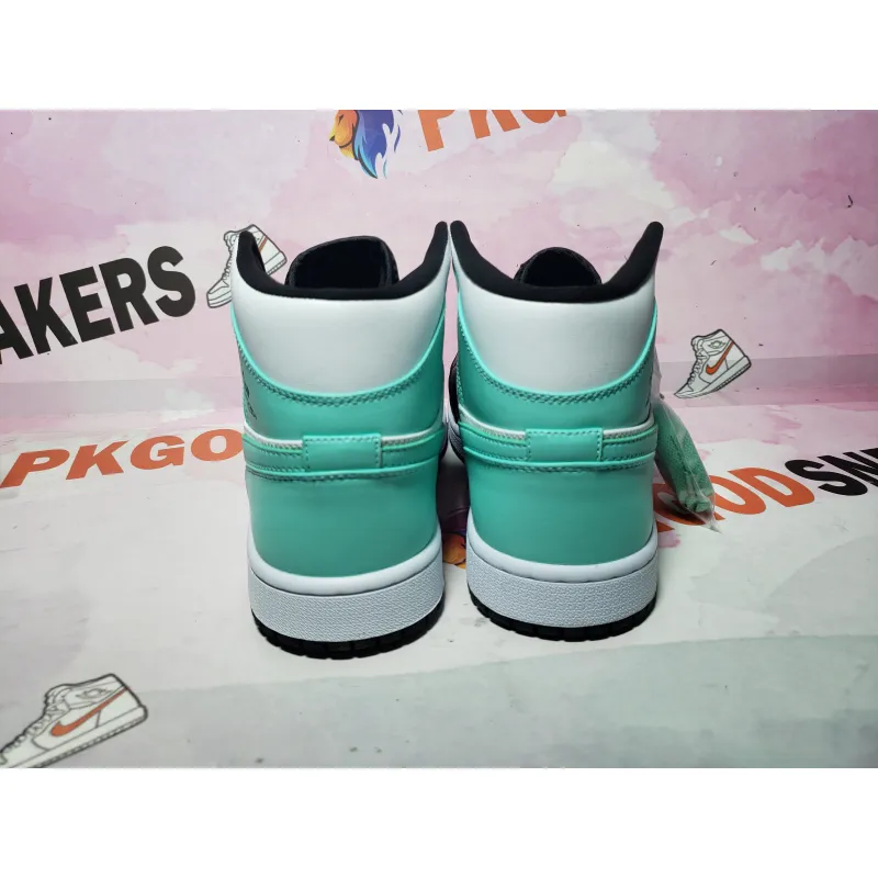 og Jordan 1 Mid SE “Island Green” 554724-132