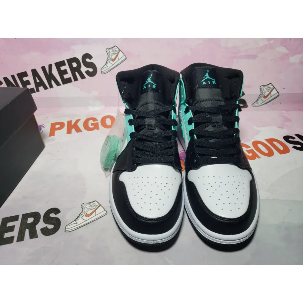 og Jordan 1 Mid SE “Island Green” 554724-132