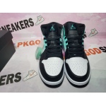 og Jordan 1 Mid SE “Island Green” 554724-132