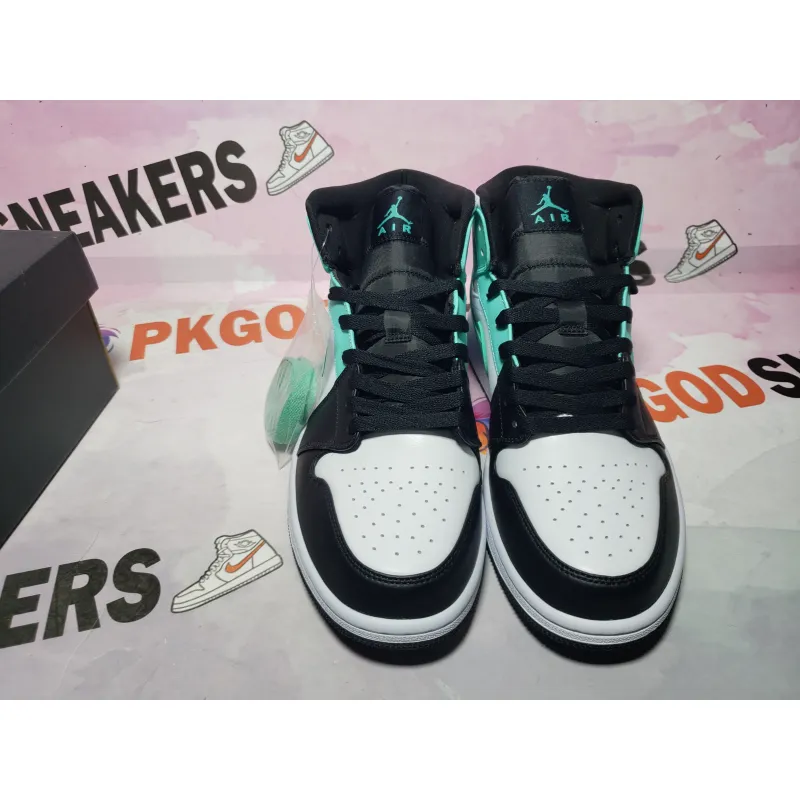 og Jordan 1 Mid SE “Island Green” 554724-132