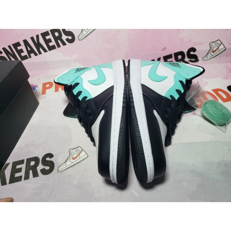 og Jordan 1 Mid SE “Island Green” 554724-132
