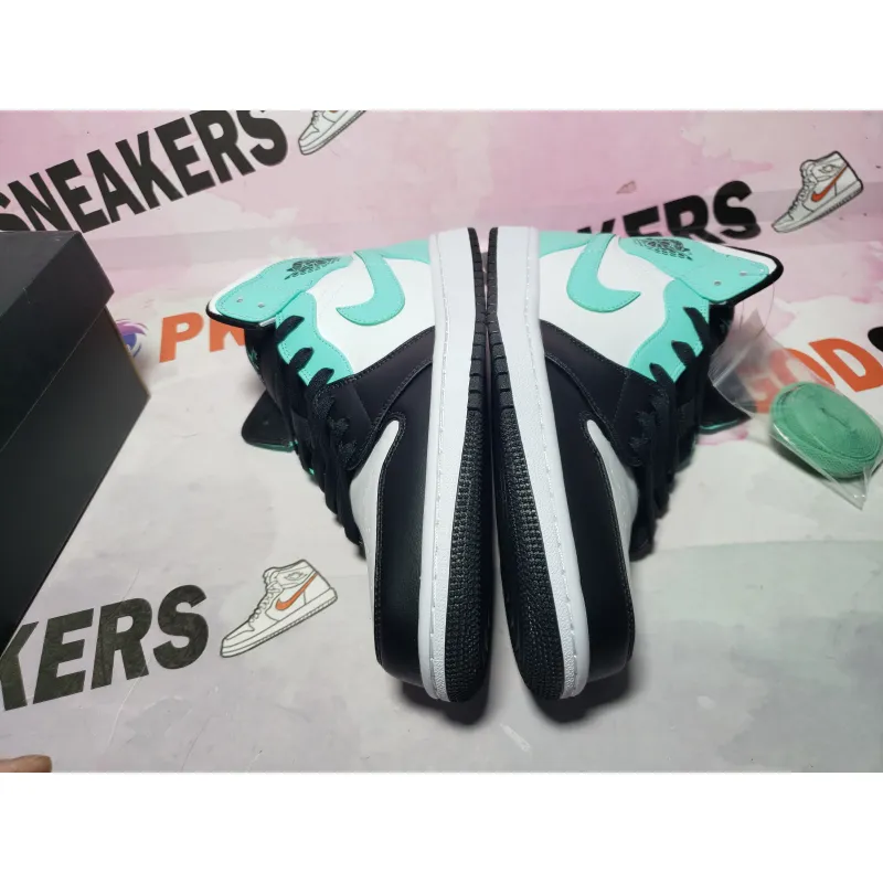og Jordan 1 Mid SE “Island Green” 554724-132