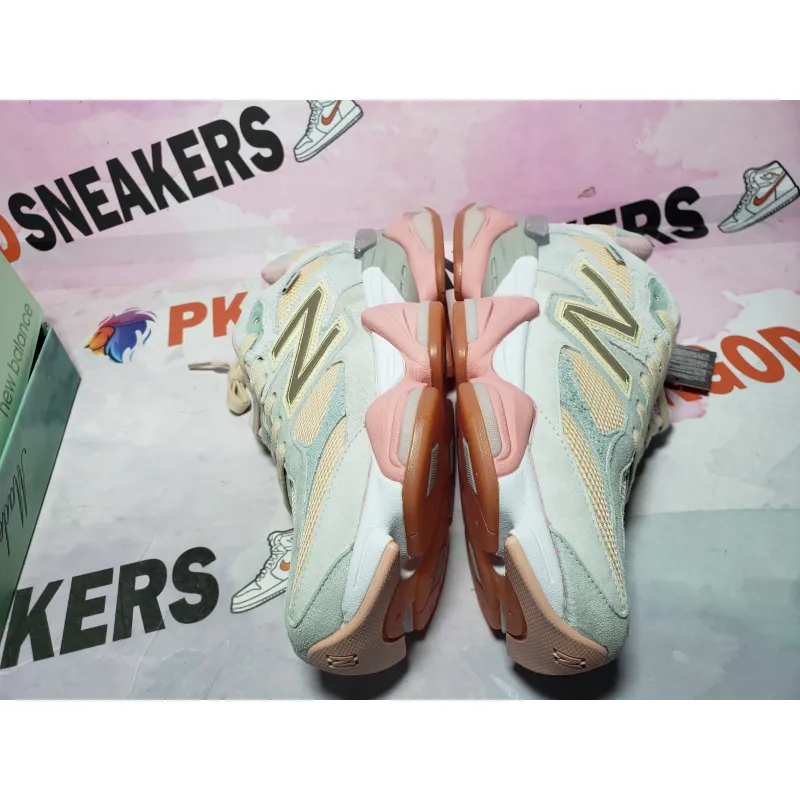PKGoden Joe Freshgoods x New Balance 9060 Blackish Green U9060JG1
