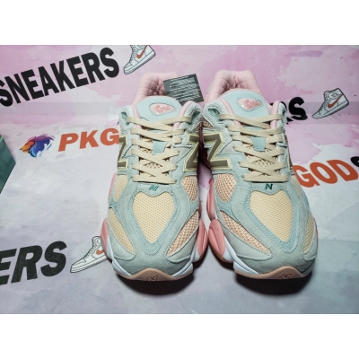 PKGoden Joe Freshgoods x New Balance 9060 Blackish Green U9060JG1 02
