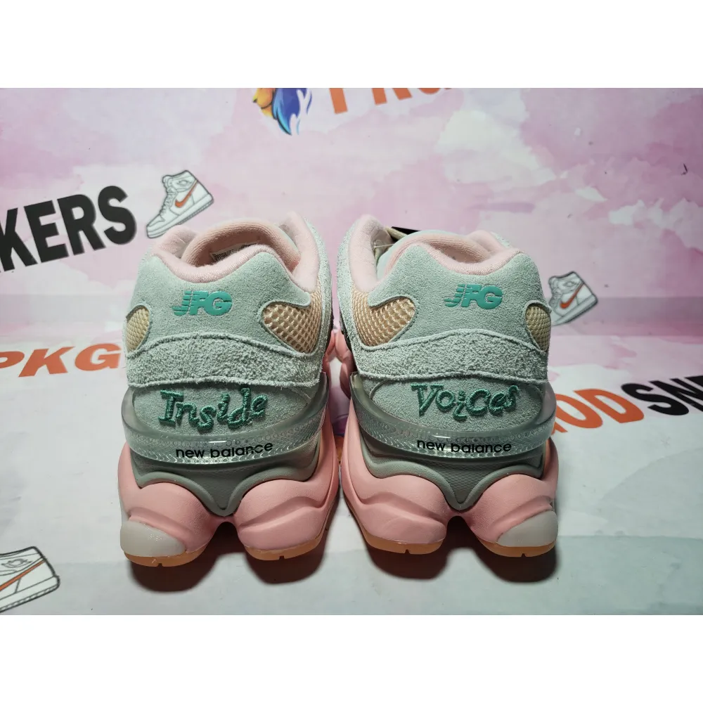 PKGoden Joe Freshgoods x New Balance 9060 Blackish Green U9060JG1