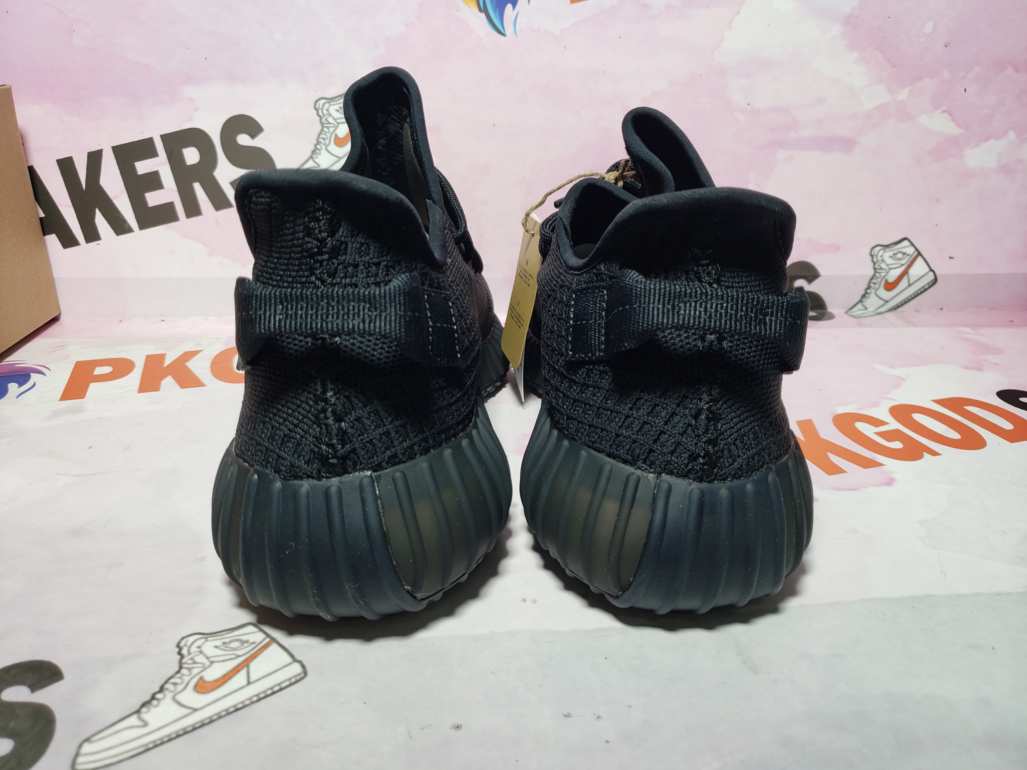 BoostMasterLin Yeezy Boost 350 V2 Onyx HQ4540