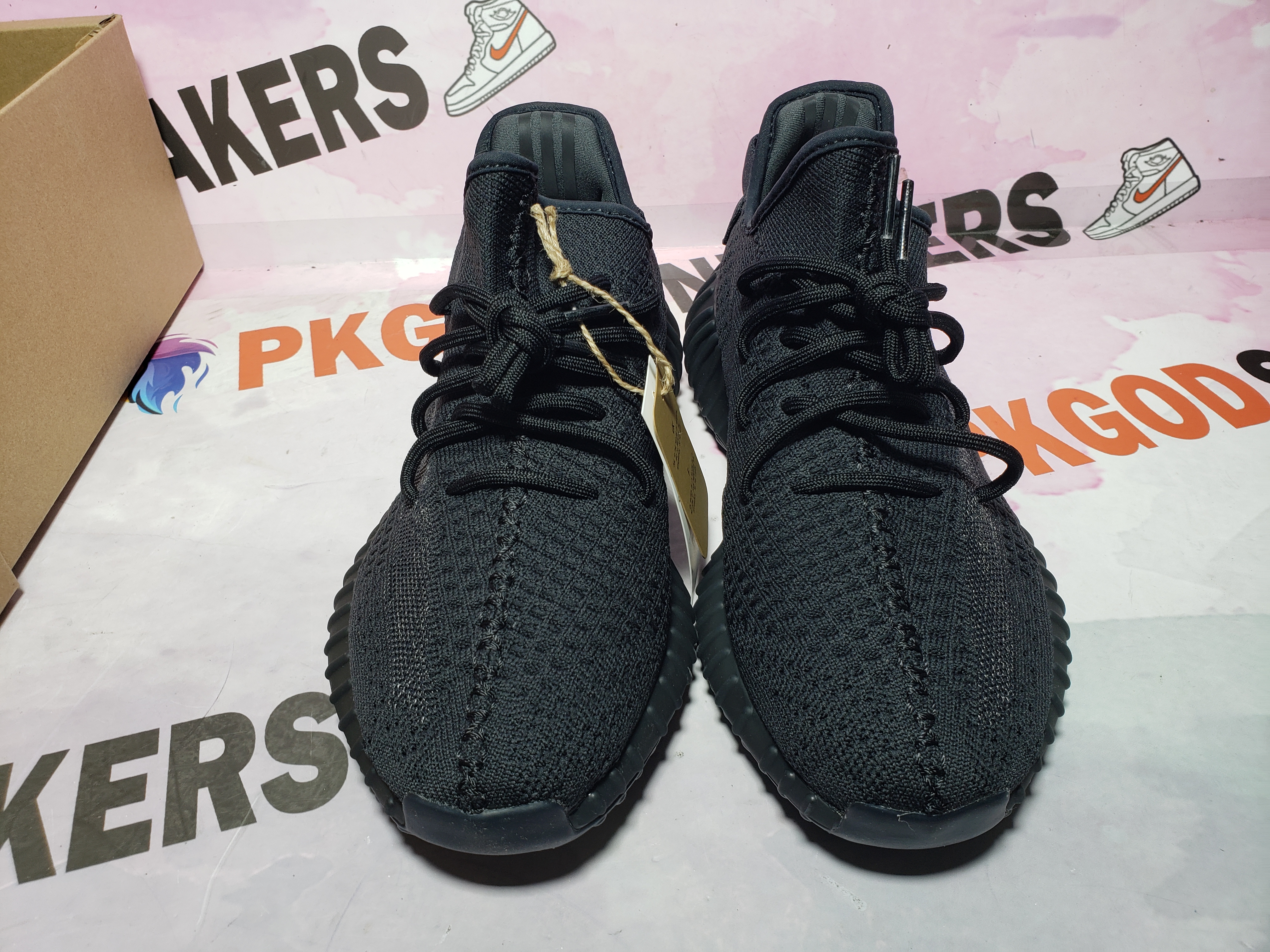 BoostMasterLin Yeezy Boost 350 V2 Onyx HQ4540