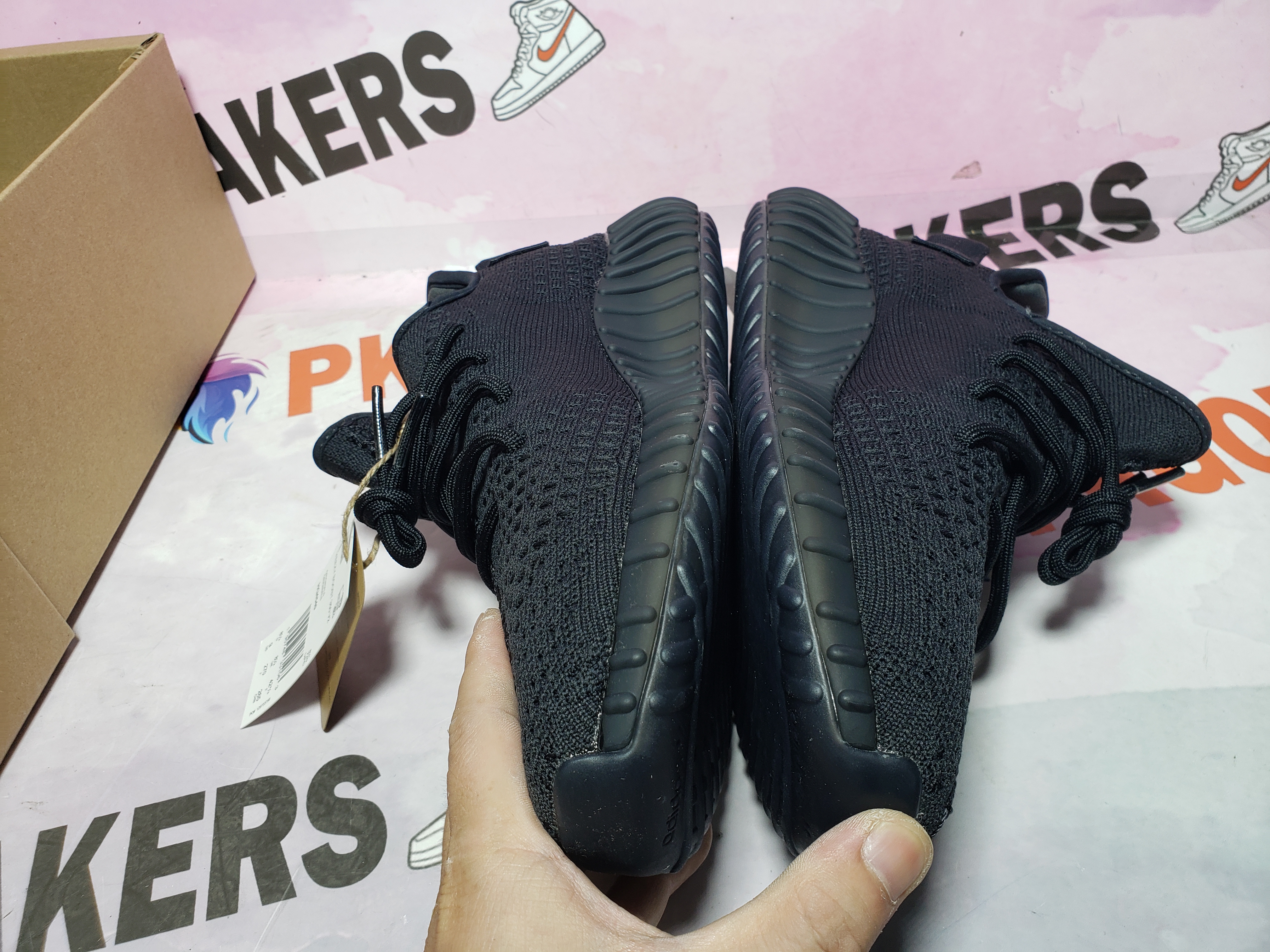 BoostMasterLin Yeezy Boost 350 V2 Onyx HQ4540