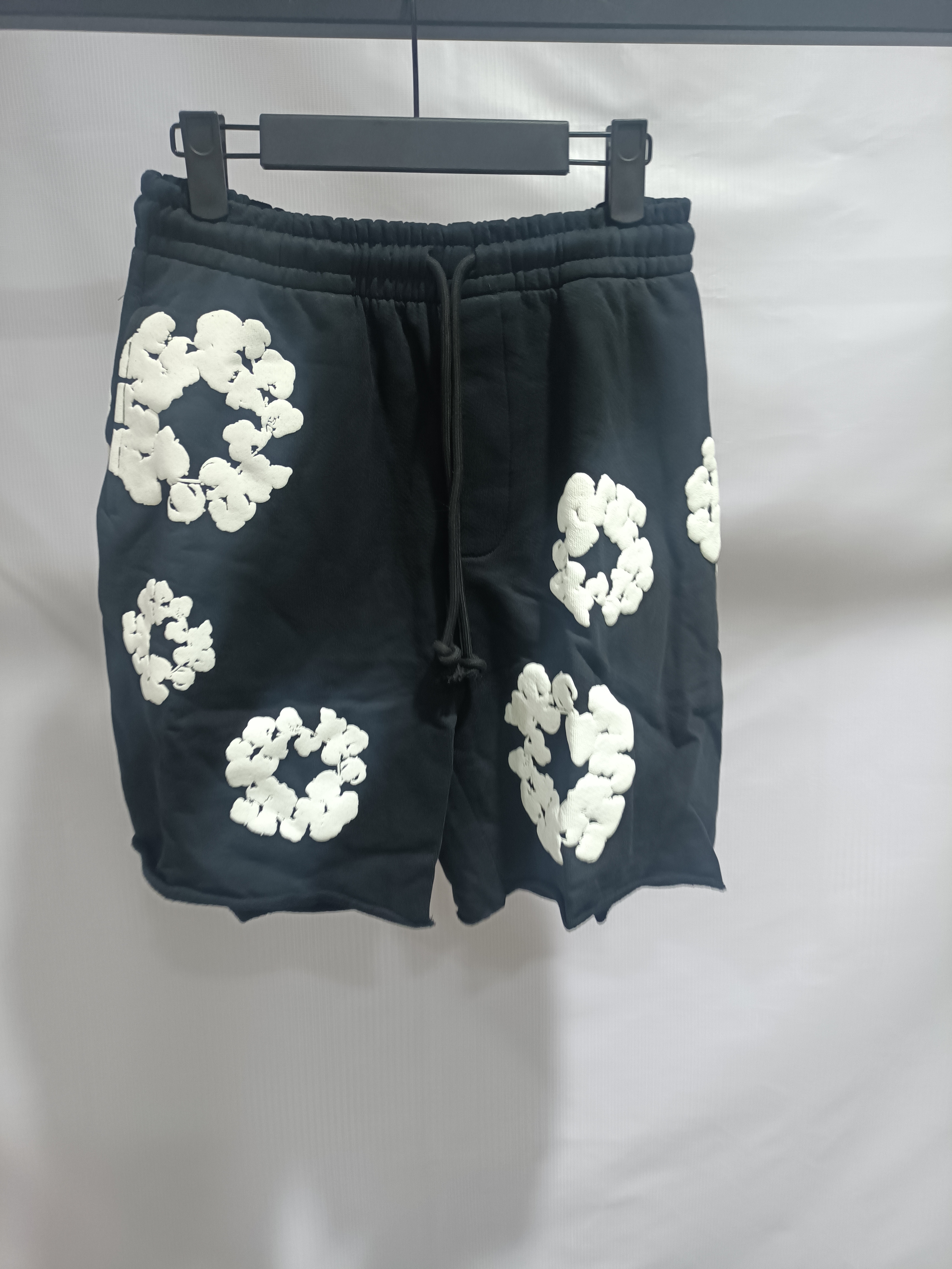 Denim Tears pants Black White