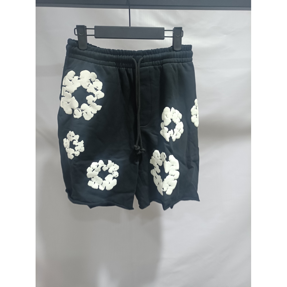 Denim Tears pants Black White