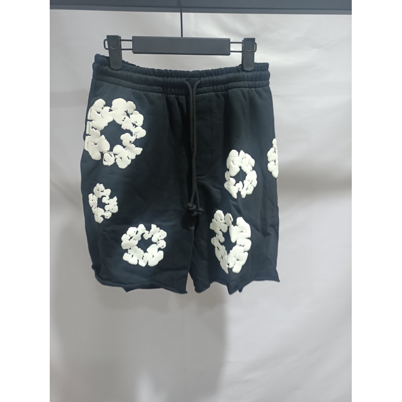 Denim Tears pants Black White