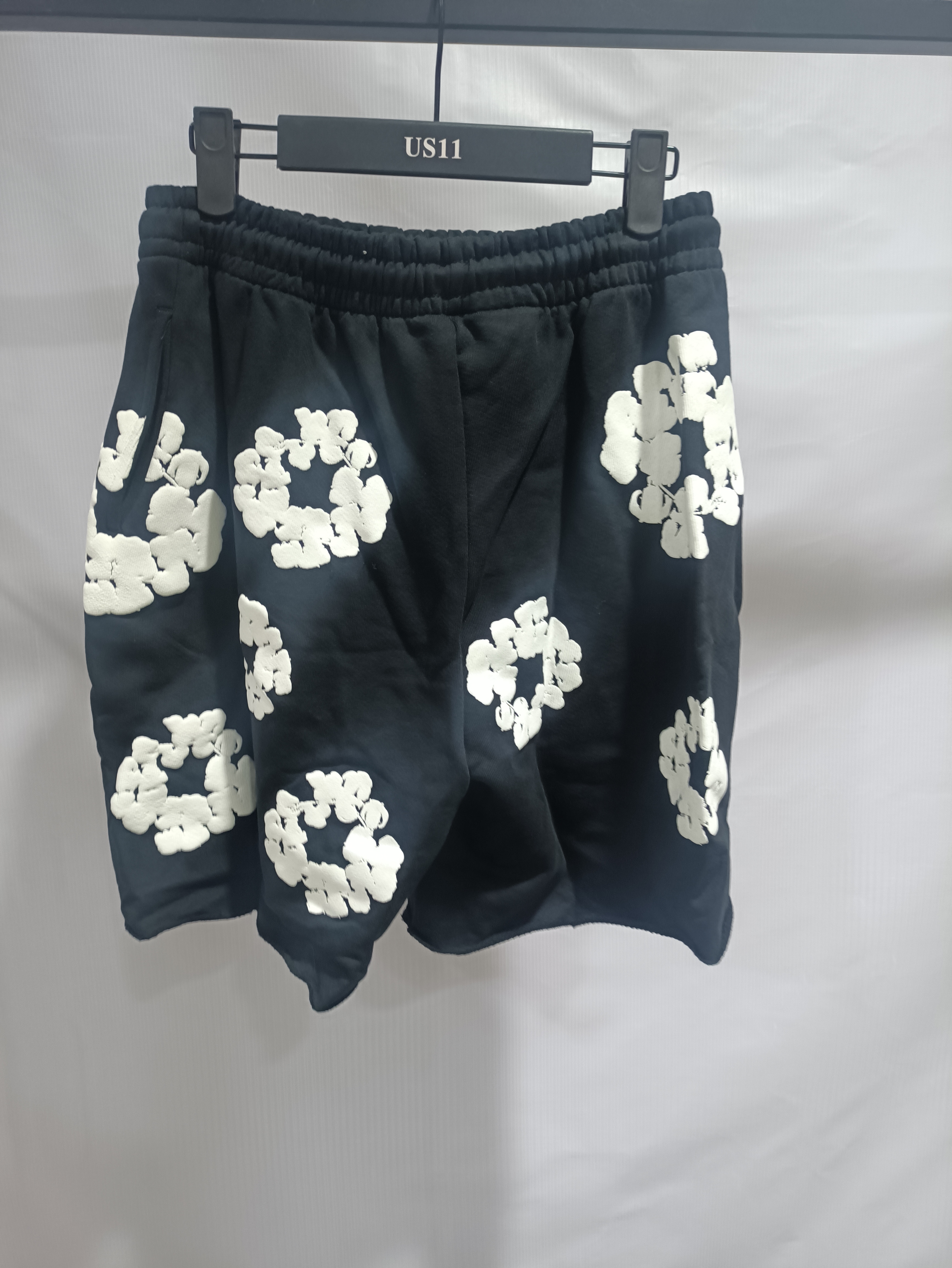 Denim Tears pants Black White