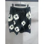 Denim Tears pants Black White