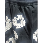 Denim Tears pants Black White