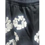 Denim Tears pants Black White