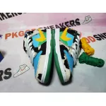 PKGoden SB Dunk Low Ben & Jerry's Chunky Dunky CU3244-100