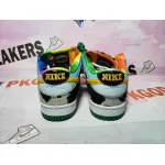 PKGoden SB Dunk Low Ben & Jerry's Chunky Dunky CU3244-100