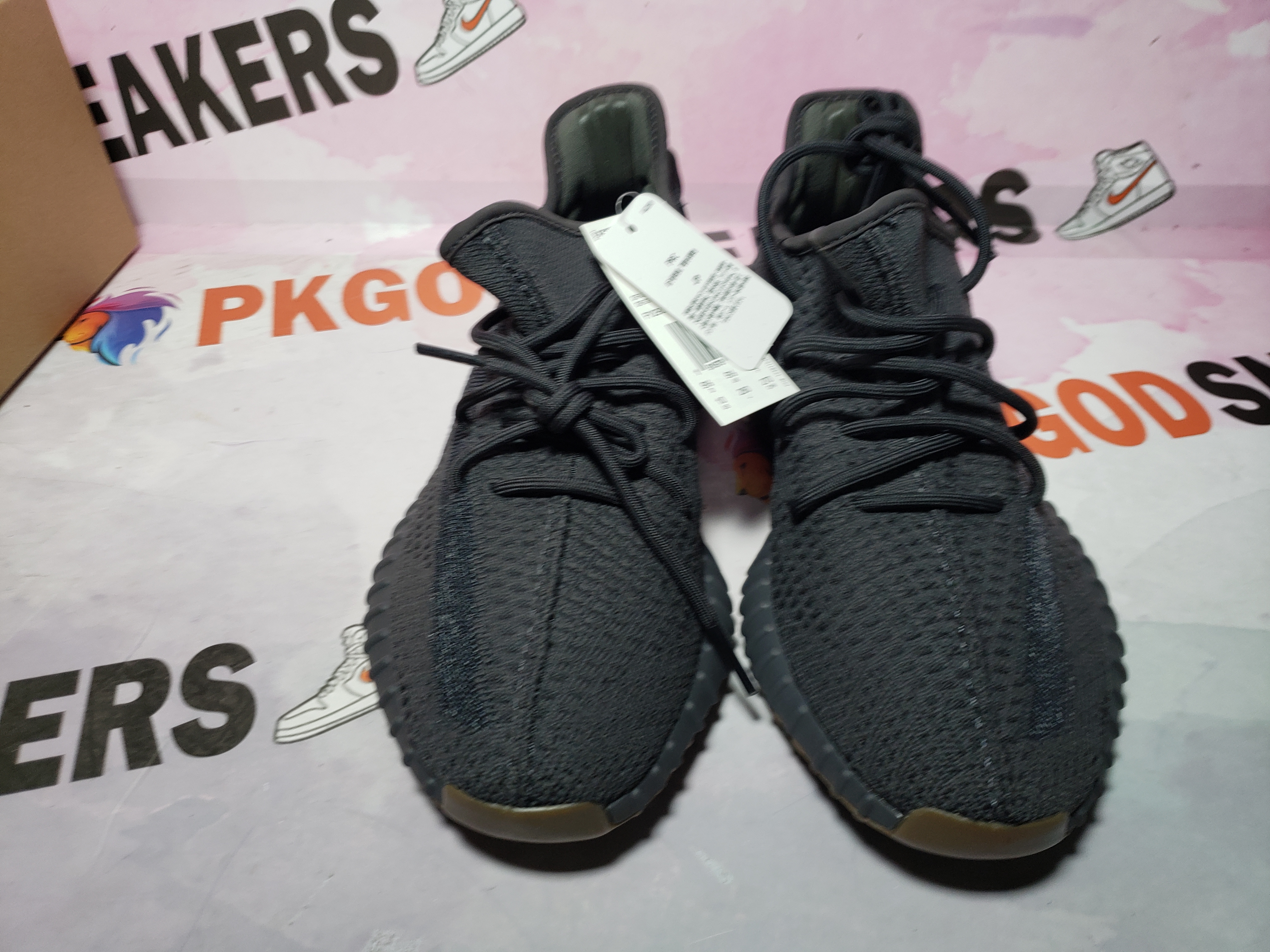 PKGoden Yeezy Boost 350 V2 Cinder FY2903