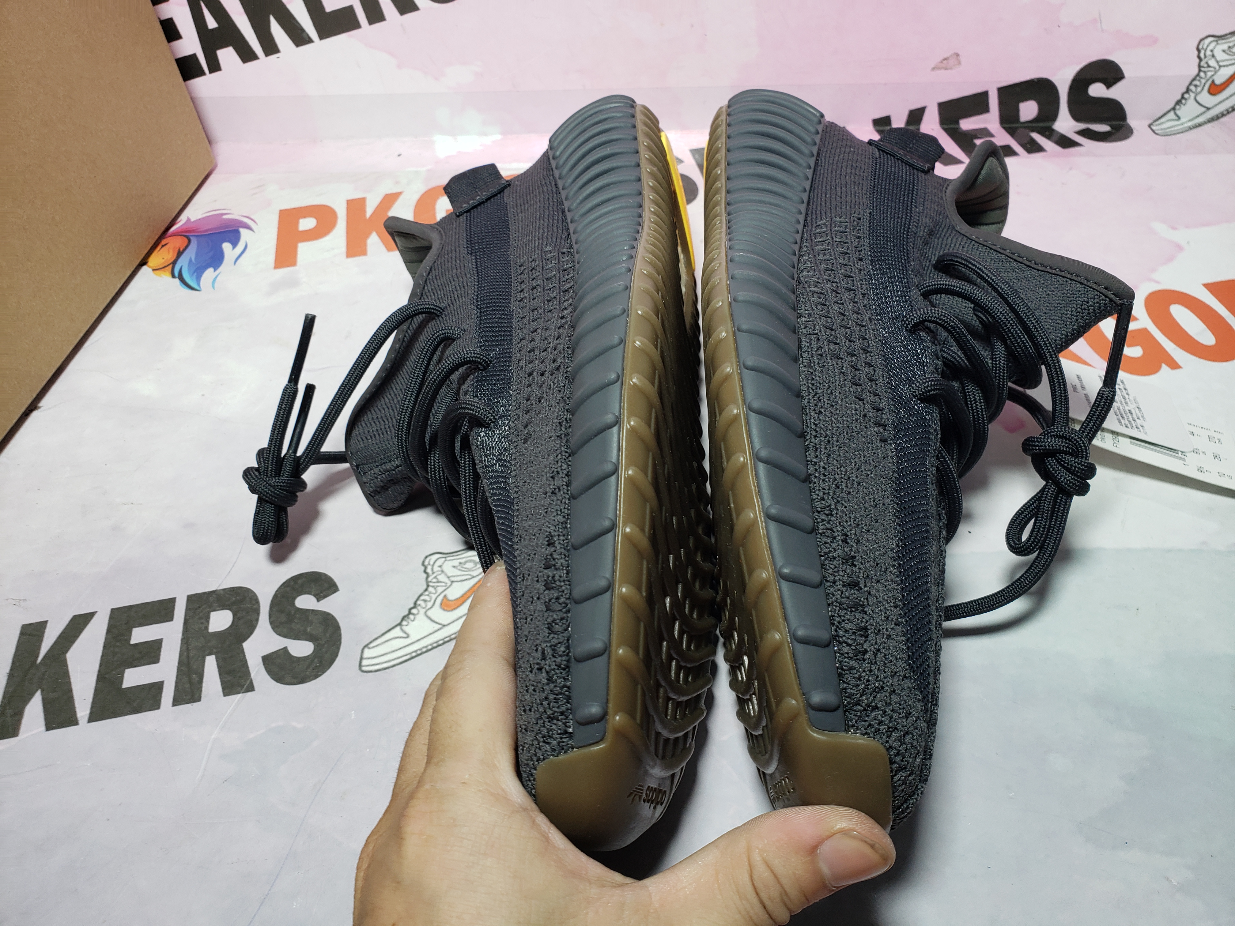 PKGoden Yeezy Boost 350 V2 Cinder FY2903