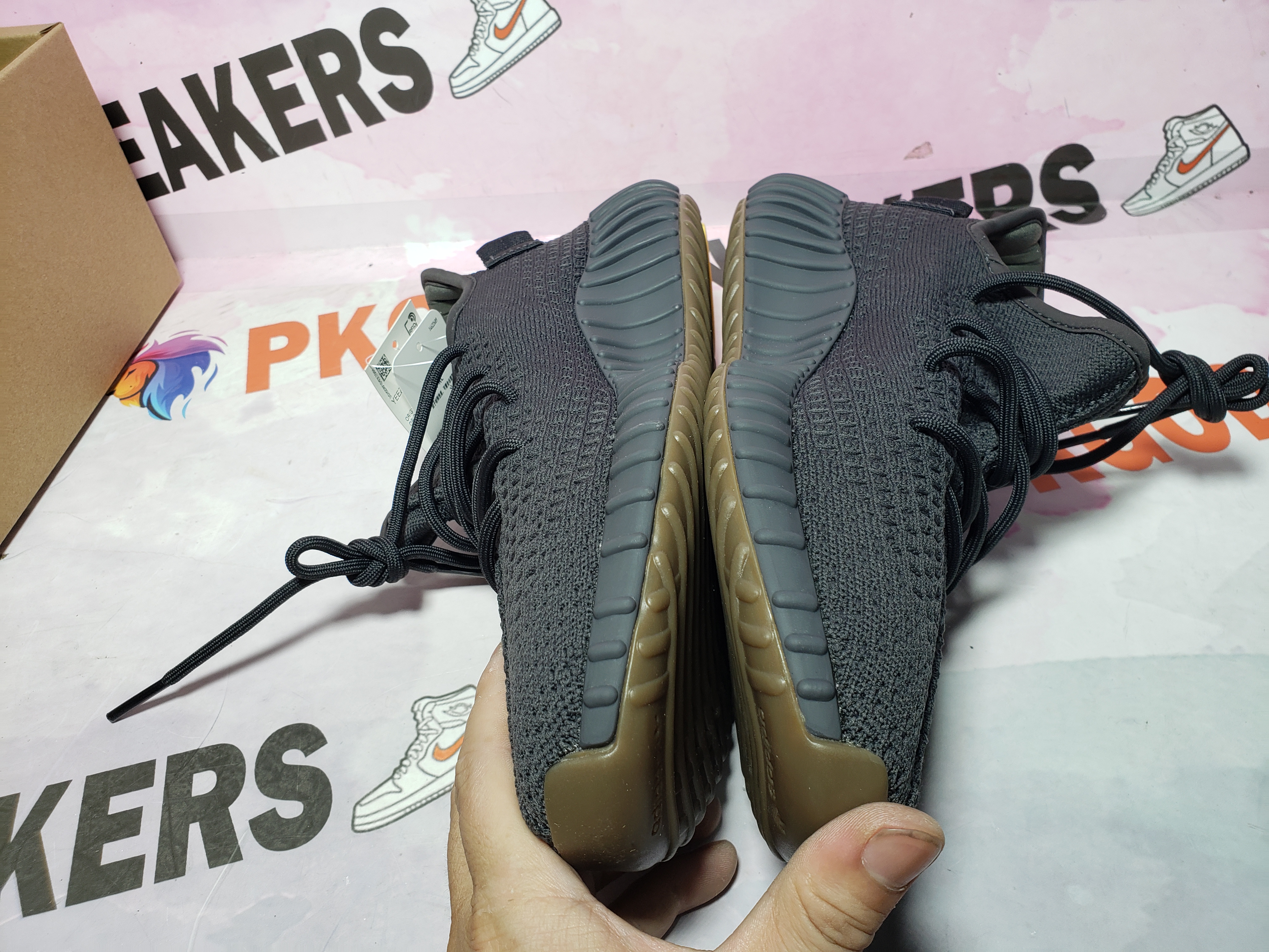 PKGoden Yeezy Boost 350 V2 Cinder FY2903