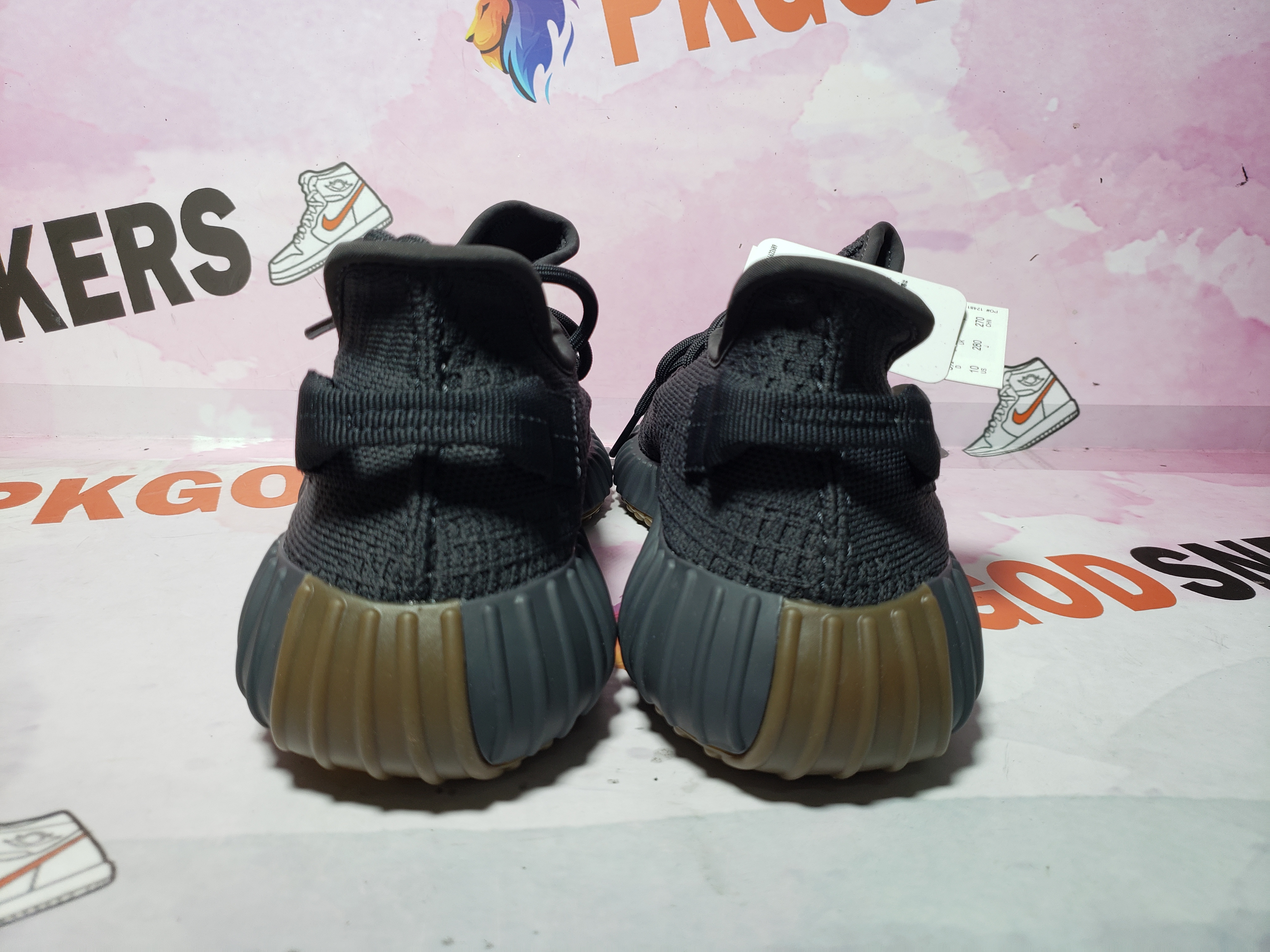 PKGoden Yeezy Boost 350 V2 Cinder FY2903