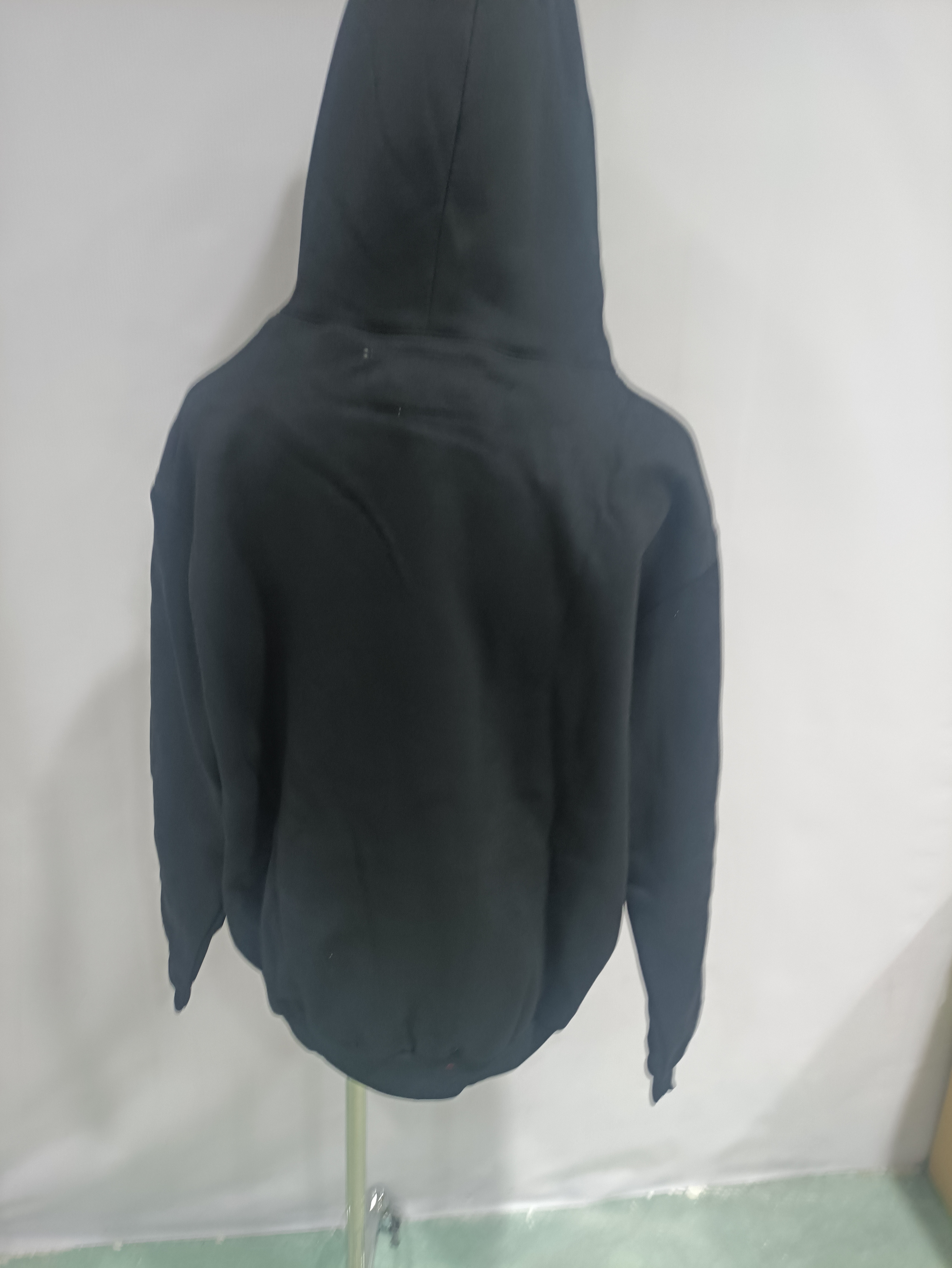 Sp5der Phantom Web Hoodie