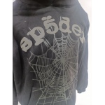 Sp5der Phantom Web Hoodie