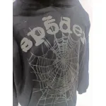 Sp5der Phantom Web Hoodie