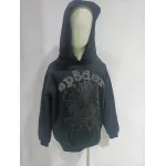 Sp5der Phantom Web Hoodie