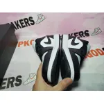 BoostMasterLin Air Jordan 1 Low Black And White DC0774-101