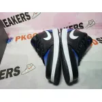 G5 Air Jordan 1 Low Black Royal Toe 553558-042 