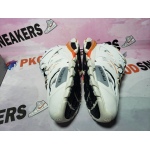 PKGoden Balenciaga  3rd Tess S. White Orange Black 542436 W1GB1 9059