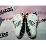 PKGoden Balenciaga  3rd Tess S. White Orange Black 542436 W1GB1 9059