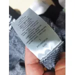 Dior monogram full print knitted POLO1