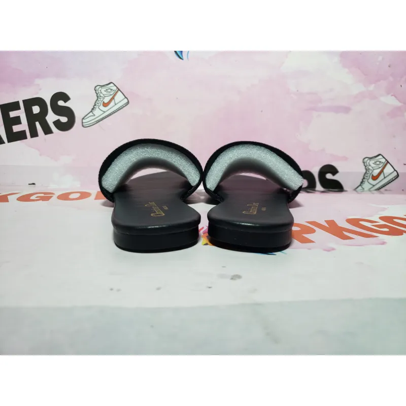 PKGoden Dior Dway Slide Black