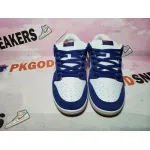 PKGoden Dunk Low LA Dodgers DO9395-400