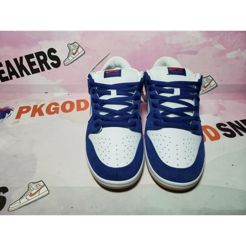 PKGoden Dunk Low LA Dodgers DO9395-400