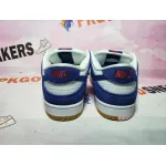 PKGoden Dunk Low LA Dodgers DO9395-400