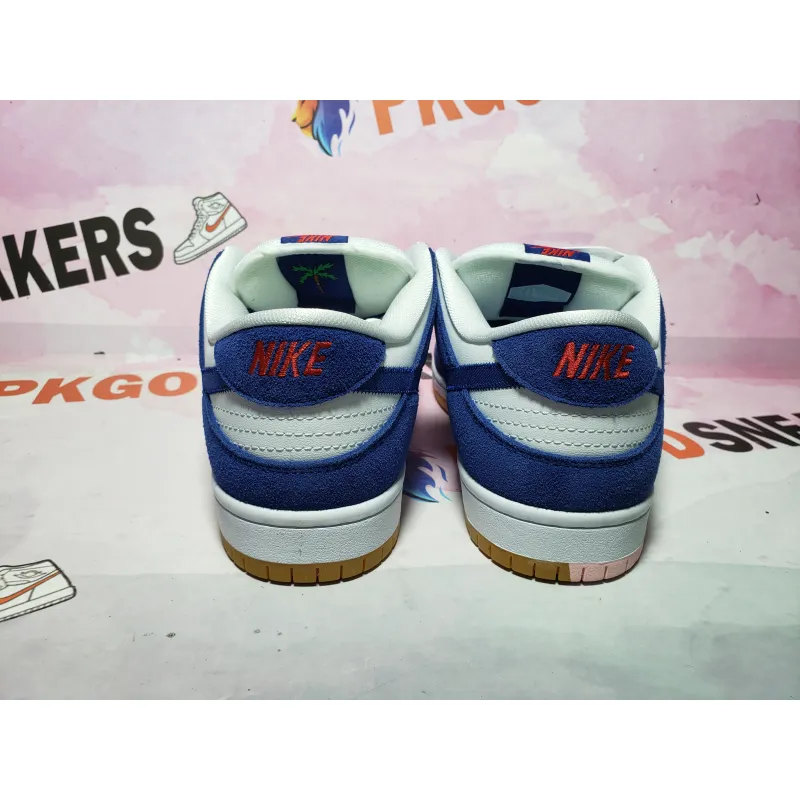 PKGoden Dunk Low LA Dodgers DO9395-400